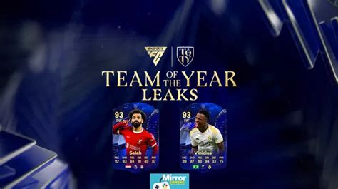 EA FC 24 TOTY: Honourable Mentions and 12th players leaked。